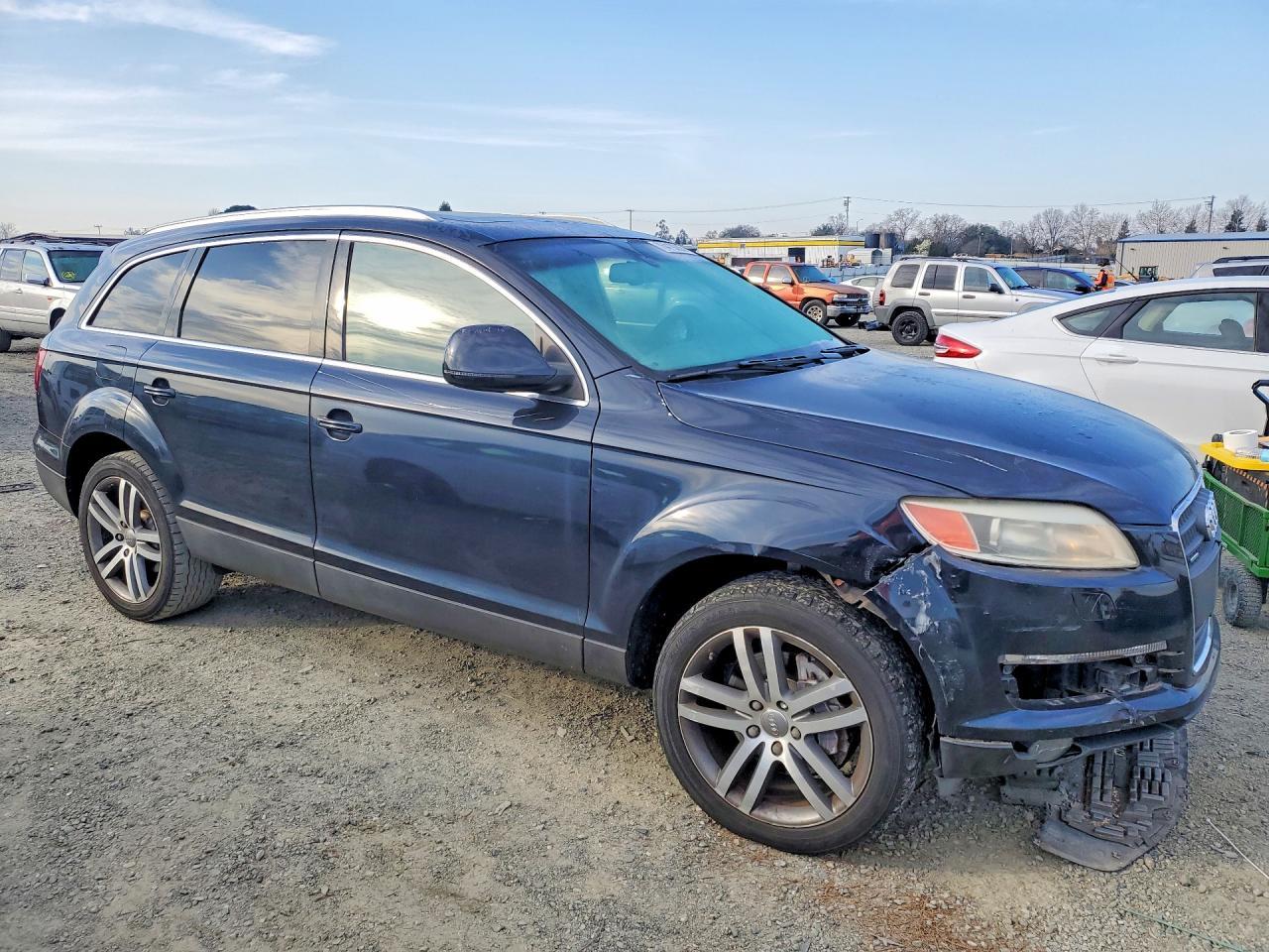 2008 AUDI Q7