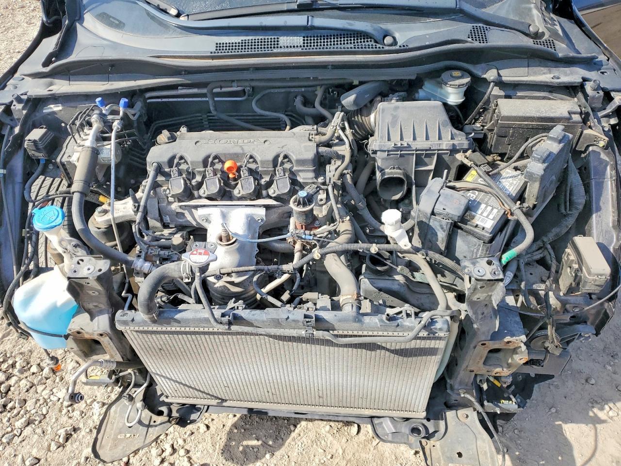 2017 HONDA HR-V