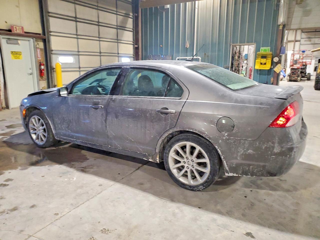 2010 MERCURY Milan