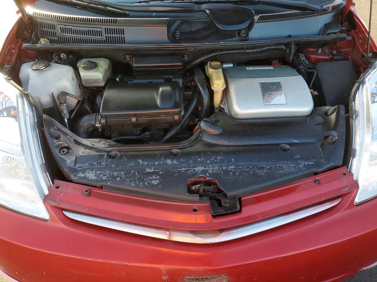 2009 TOYOTA PRIUS