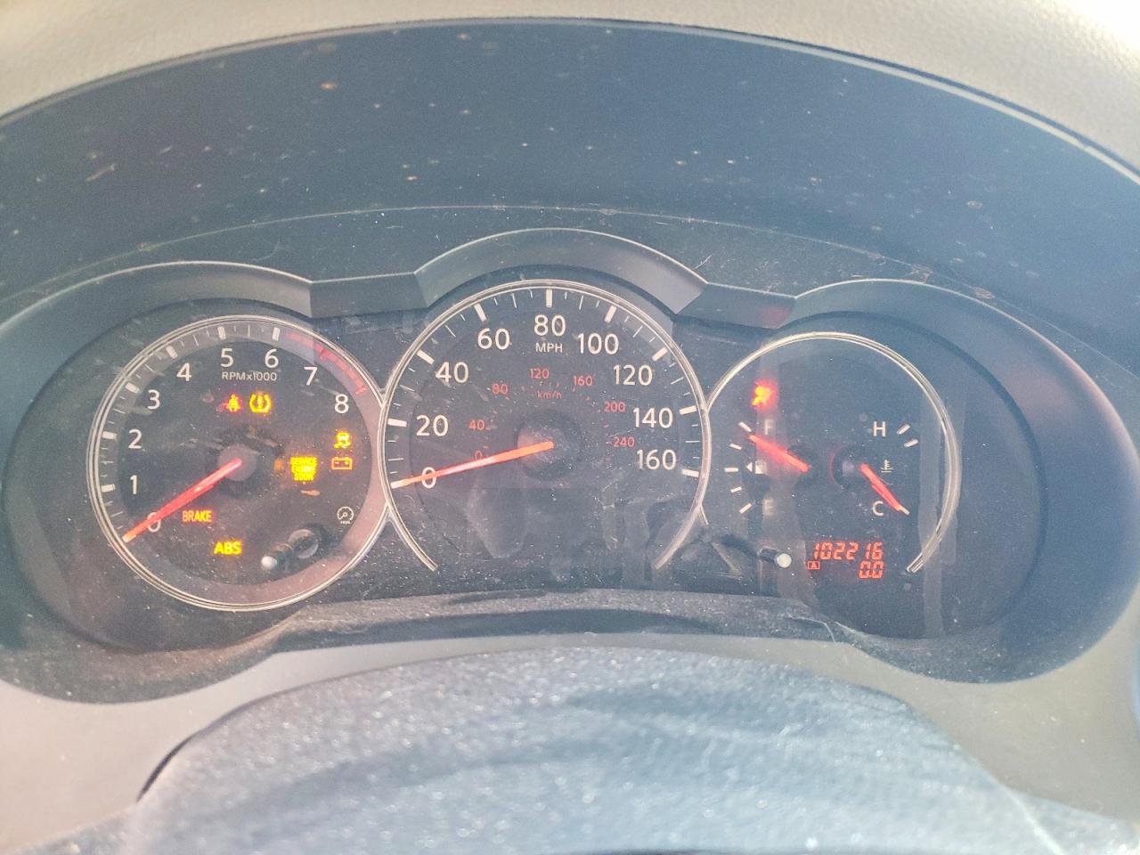 2011 NISSAN ALTIMA