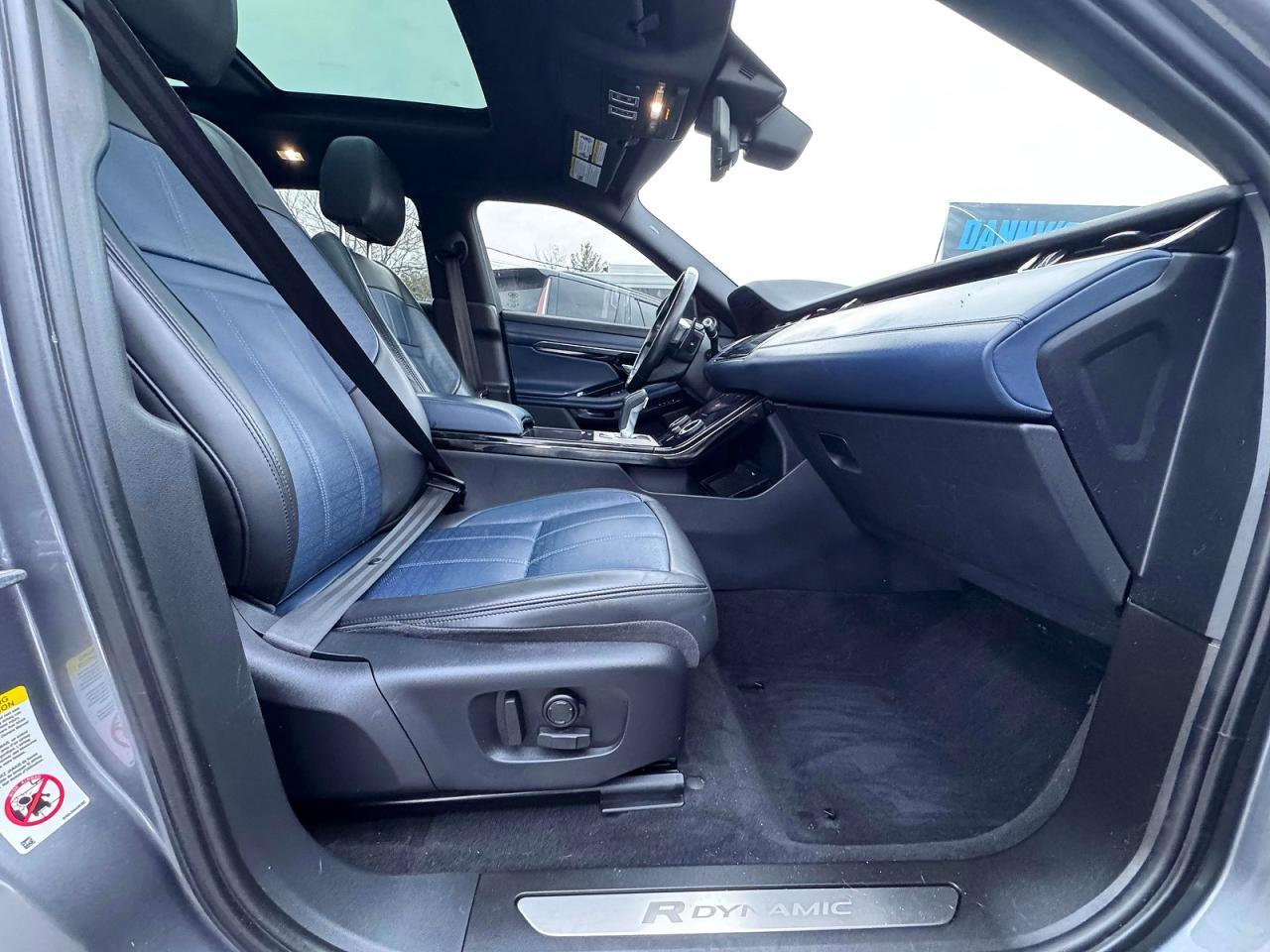 2020 LAND ROVER RANGE ROVER EVOQUE
