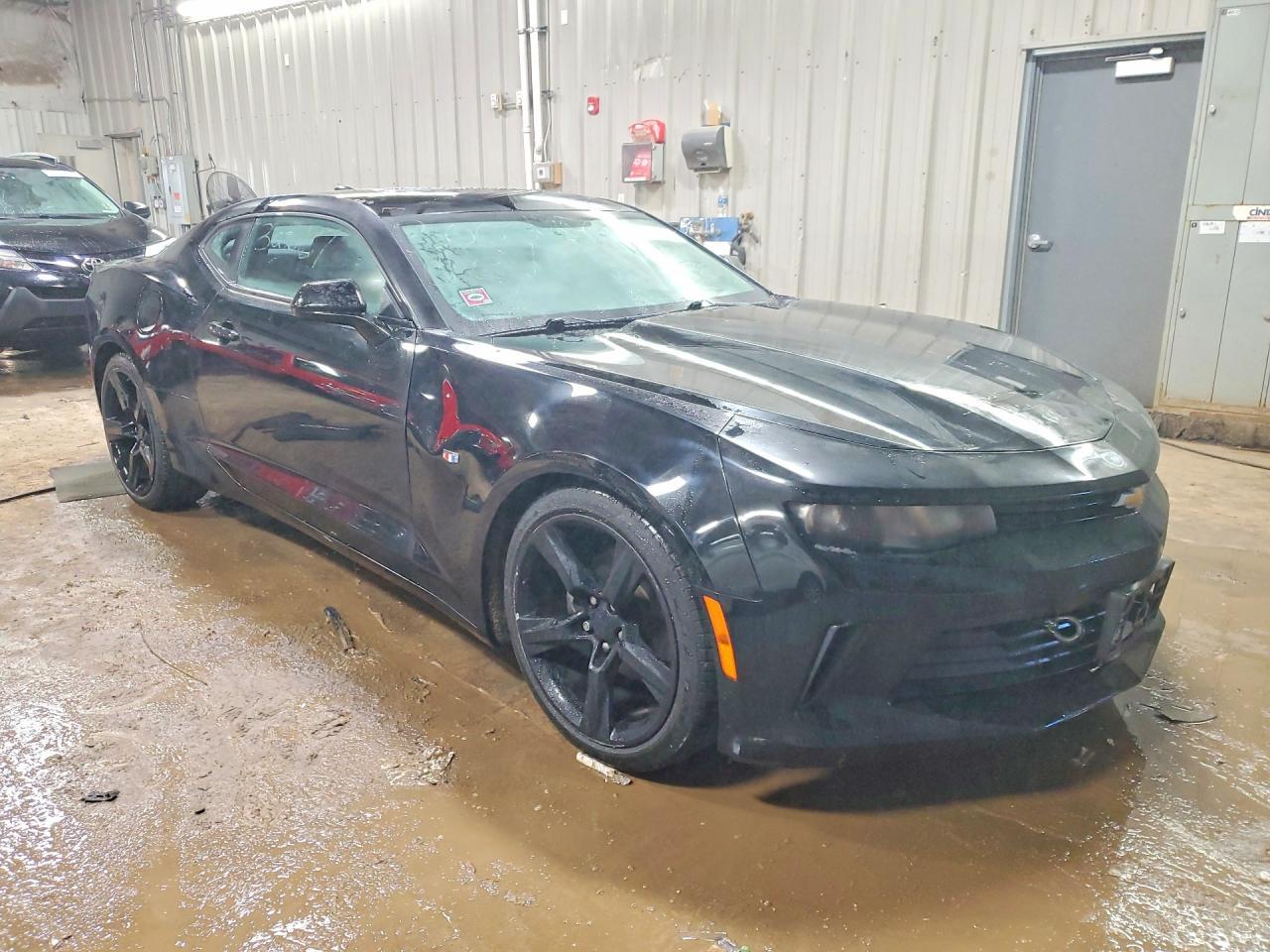 2016 CHEVROLET Camaro