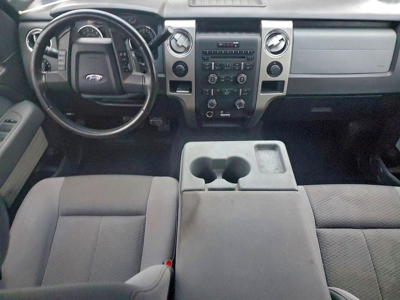 2012 FORD F-150