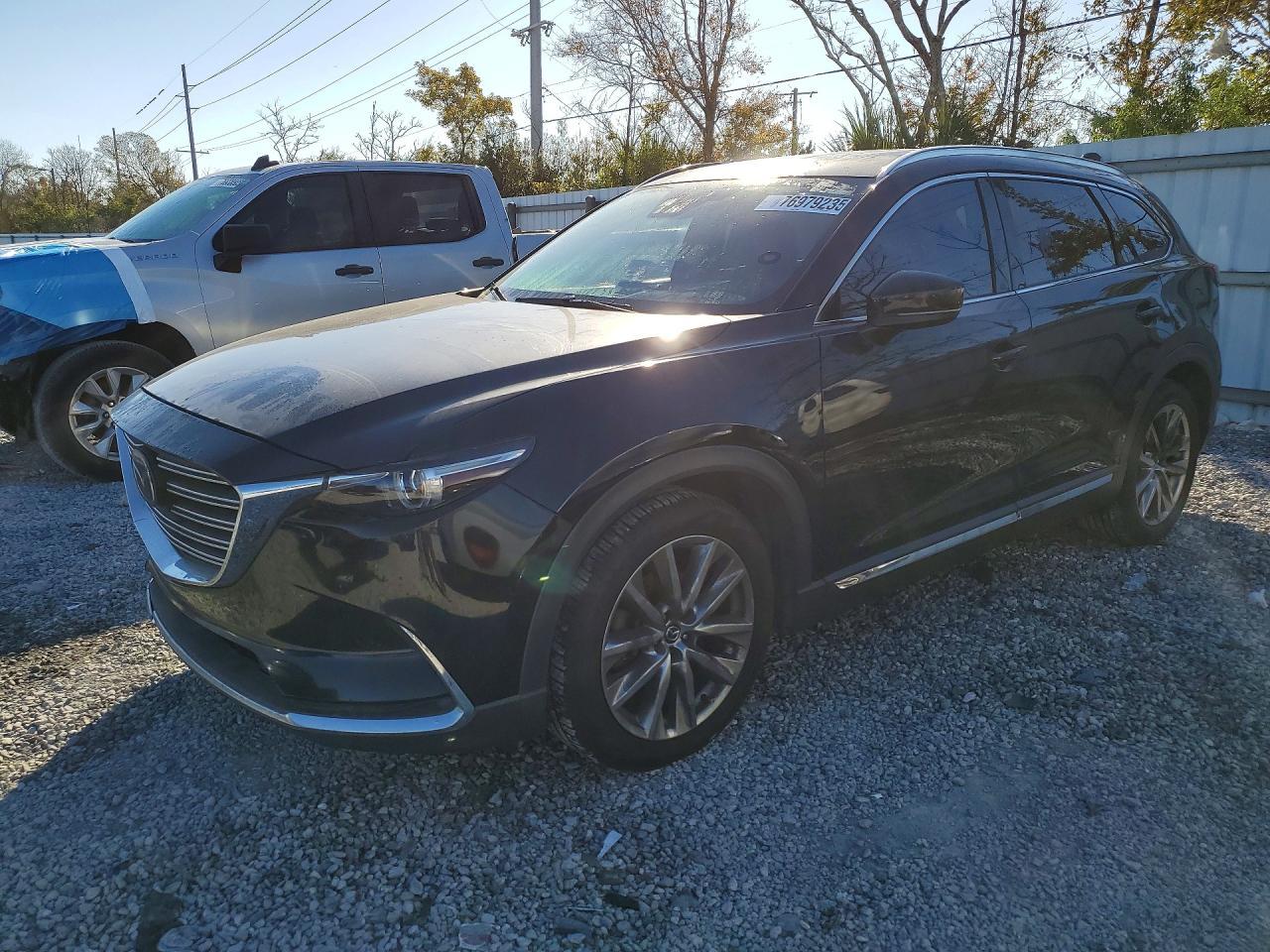 2017 MAZDA CX-9