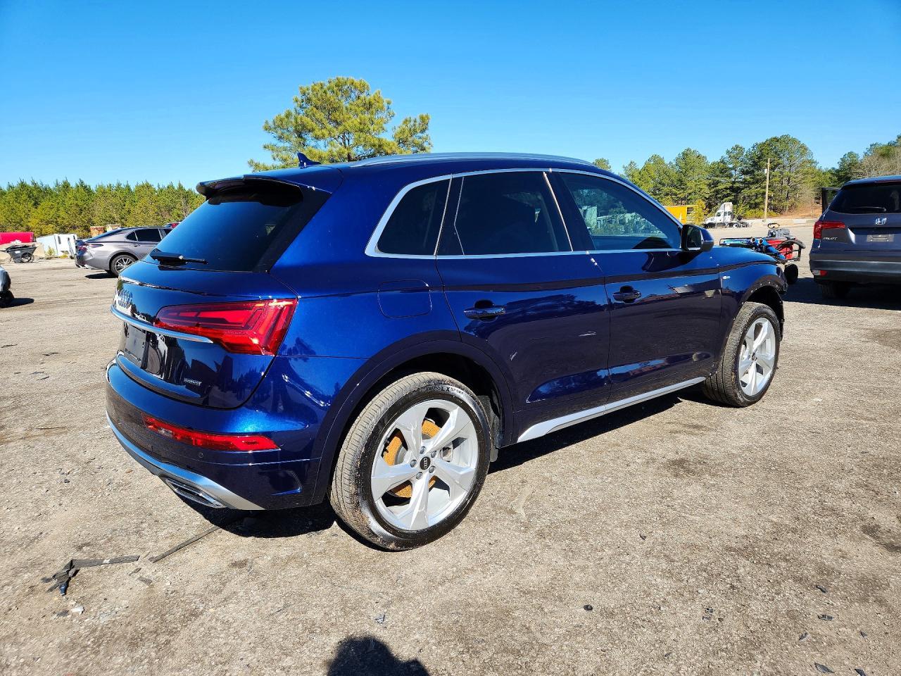 2023 AUDI Q5