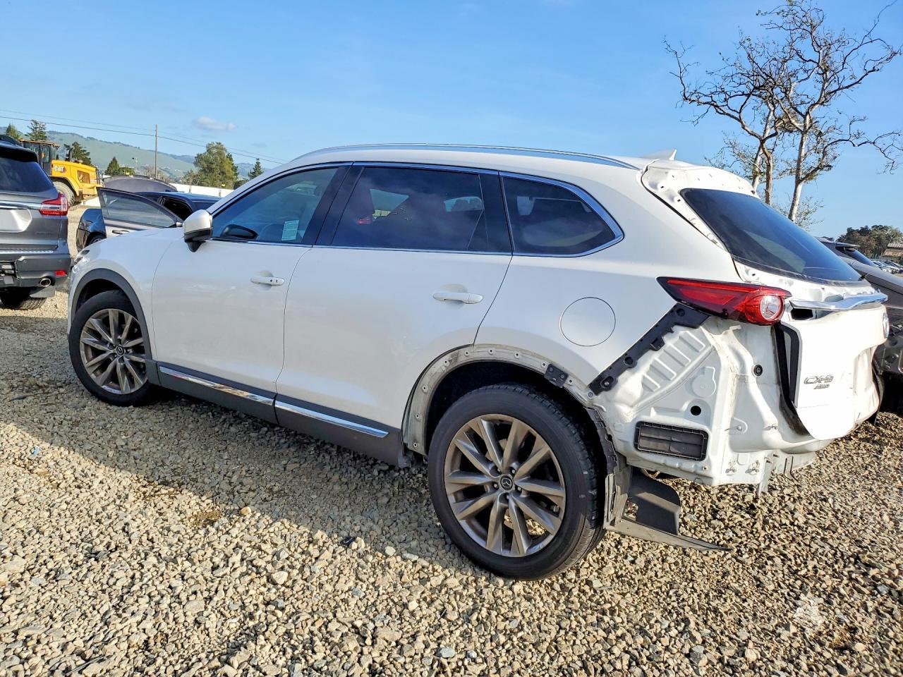 2017 MAZDA CX-9