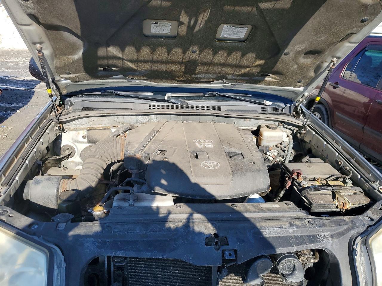 2007 TOYOTA 4Runner