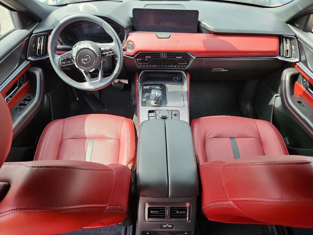 2025 MAZDA Cx-70