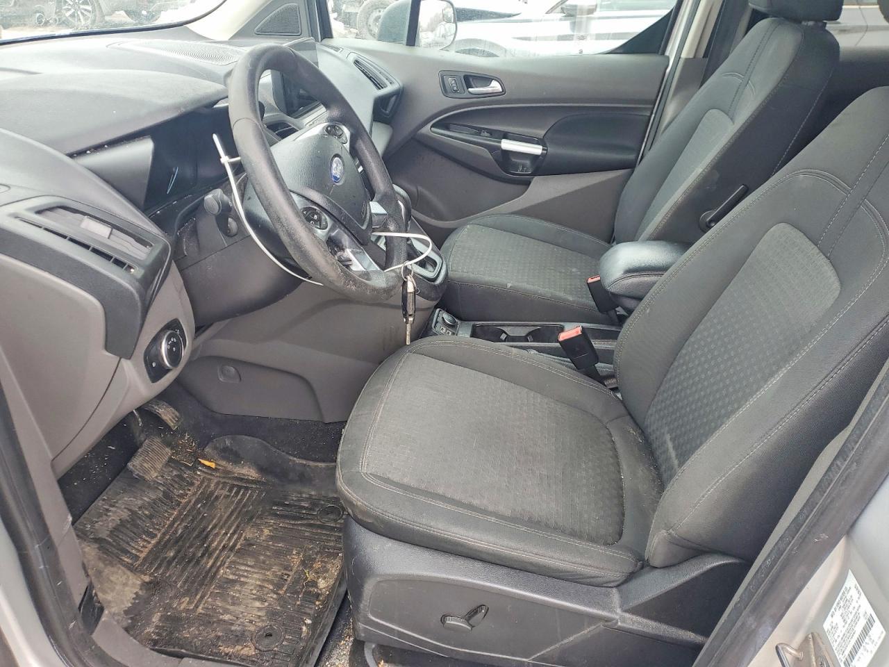 2019 FORD TRANSIT CONNECT