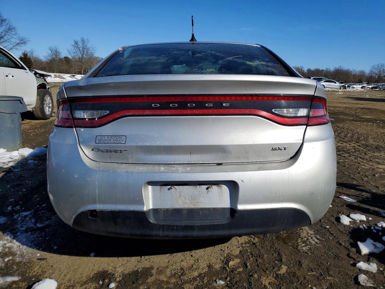 2013 DODGE Dart