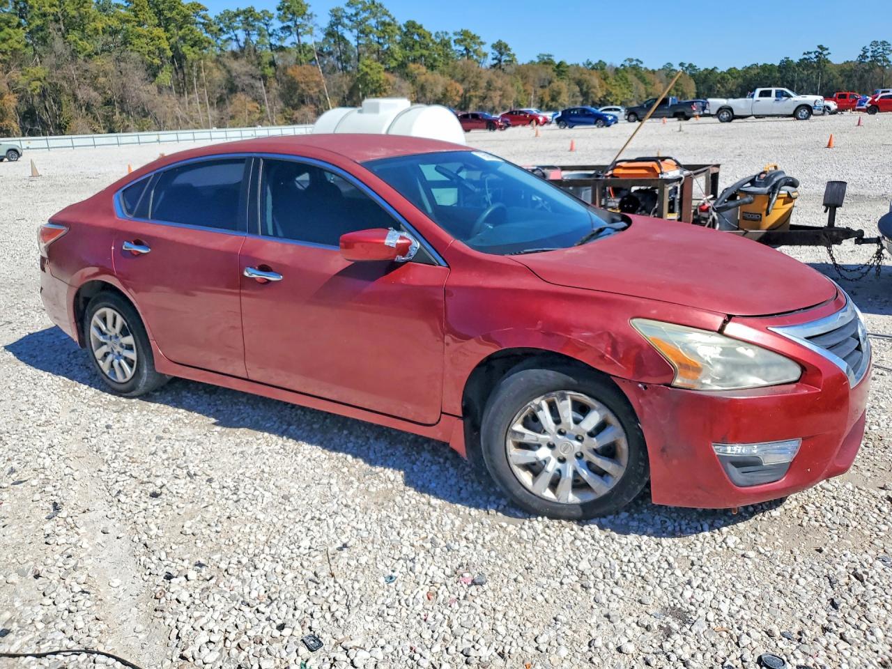 2015 NISSAN ALTIMA