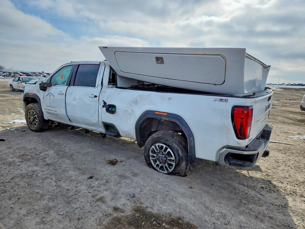 2025 GMC Sierra