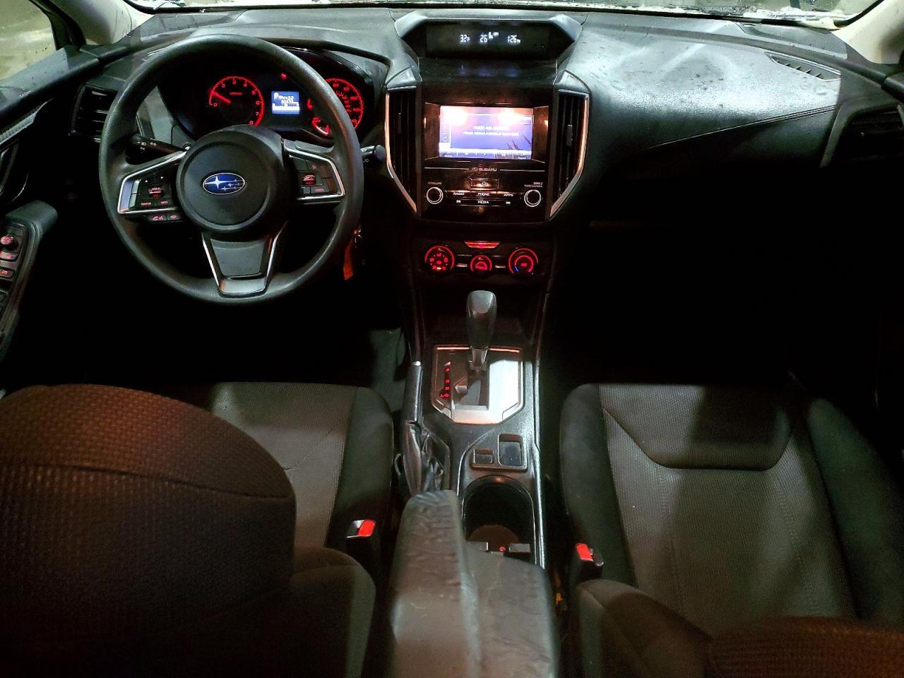 2018 SUBARU IMPREZA