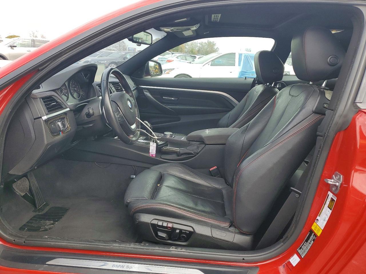 2015 BMW 4 Series