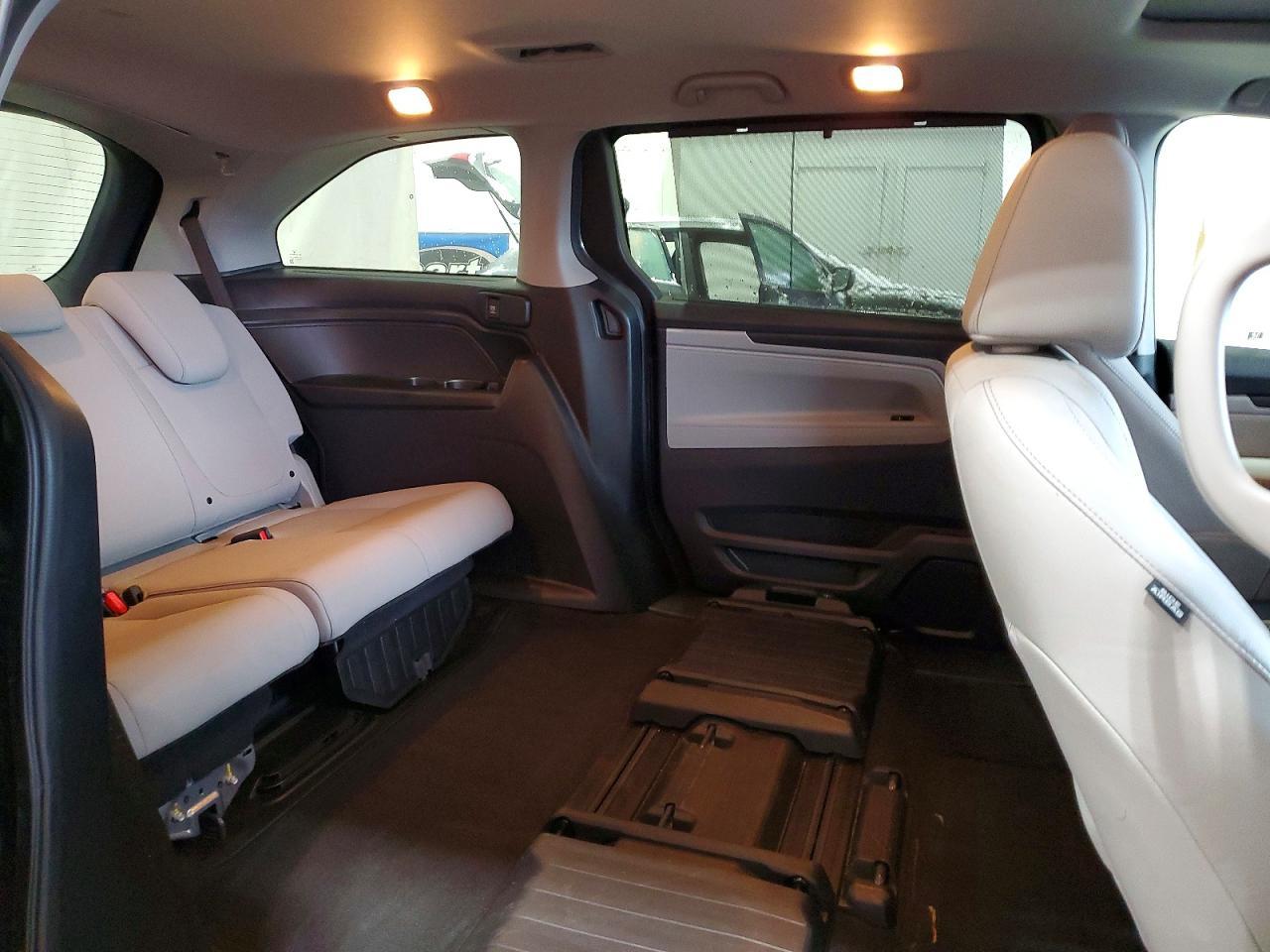 2024 HONDA ODYSSEY