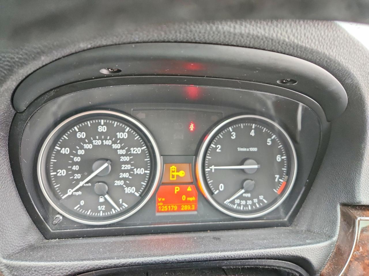 2011 BMW 3 SERIES