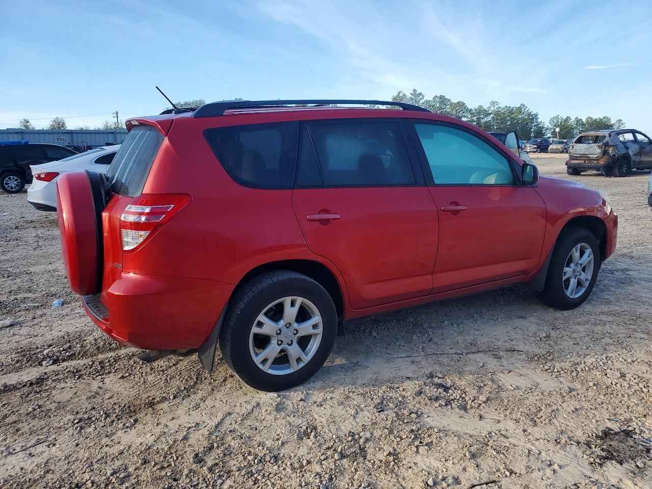 2012 TOYOTA RAV4