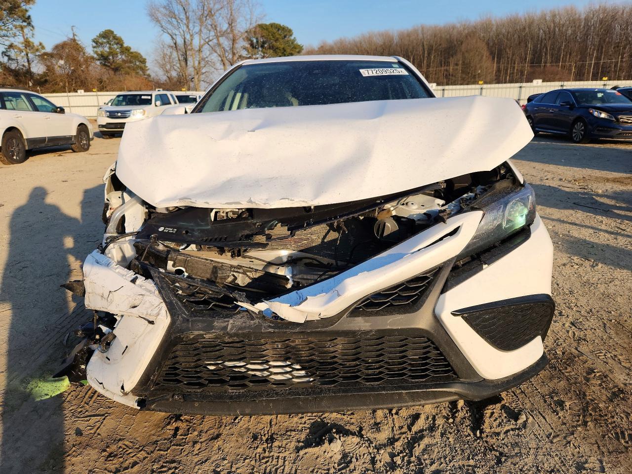 2024 TOYOTA CAMRY