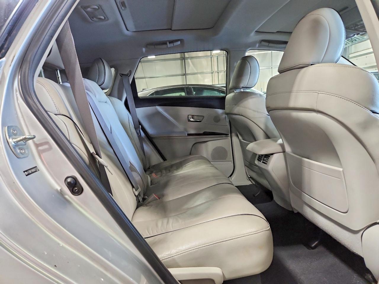 2009 TOYOTA VENZA
