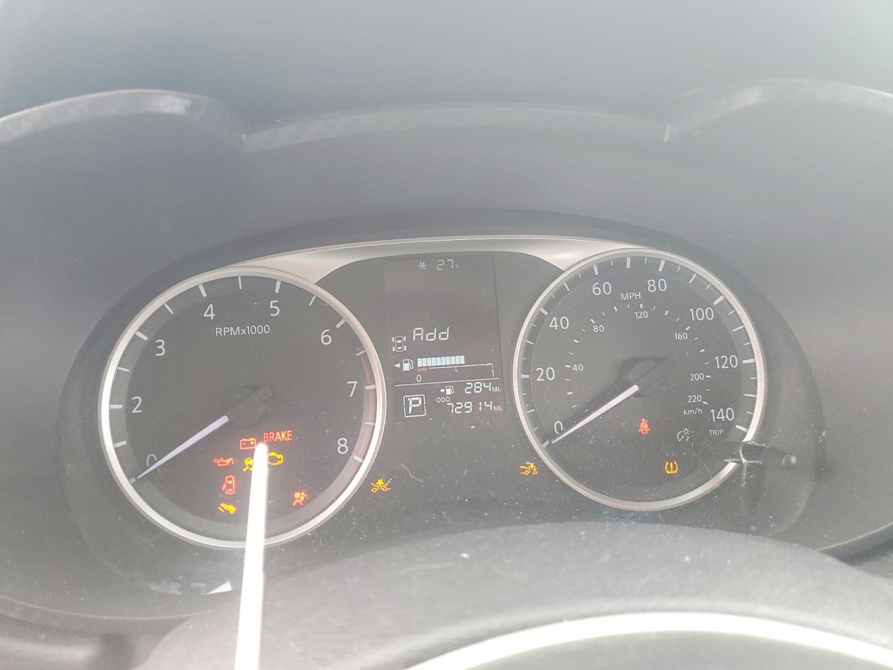 2021 NISSAN VERSA