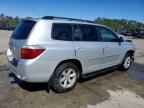 2010 TOYOTA HIGHLANDER