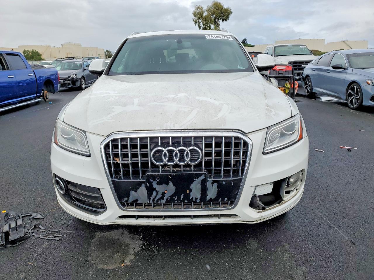 2015 AUDI Q5