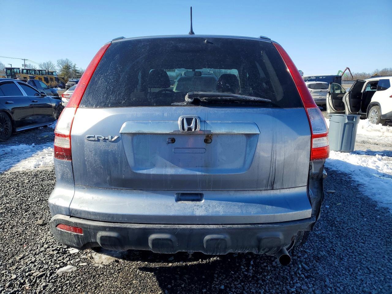 2007 HONDA CR-V