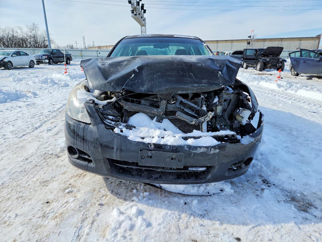 2010 NISSAN ALTIMA