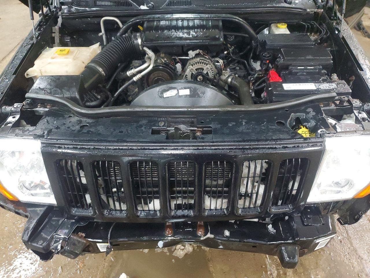 2008 JEEP Commander