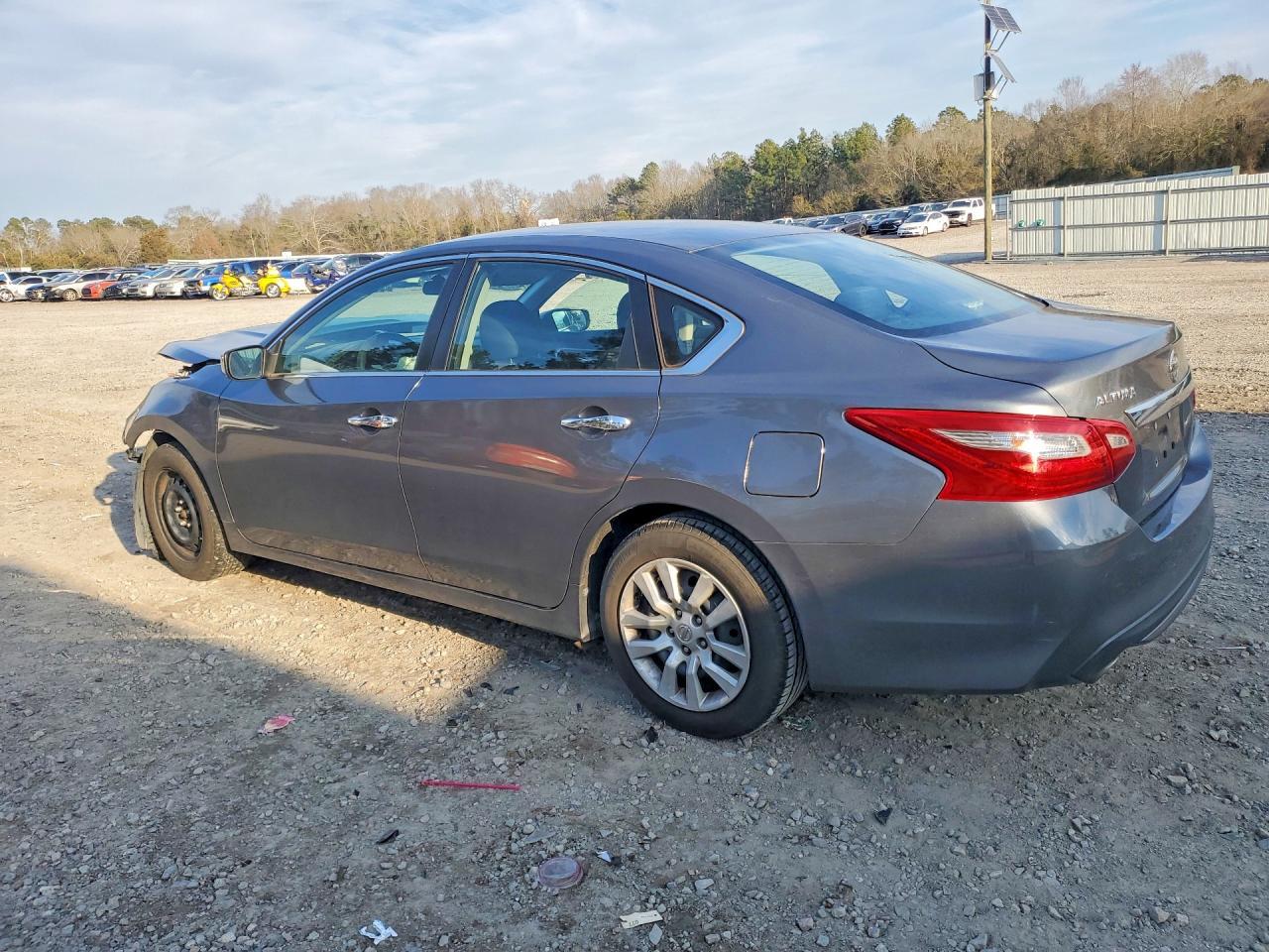 2018 NISSAN ALTIMA