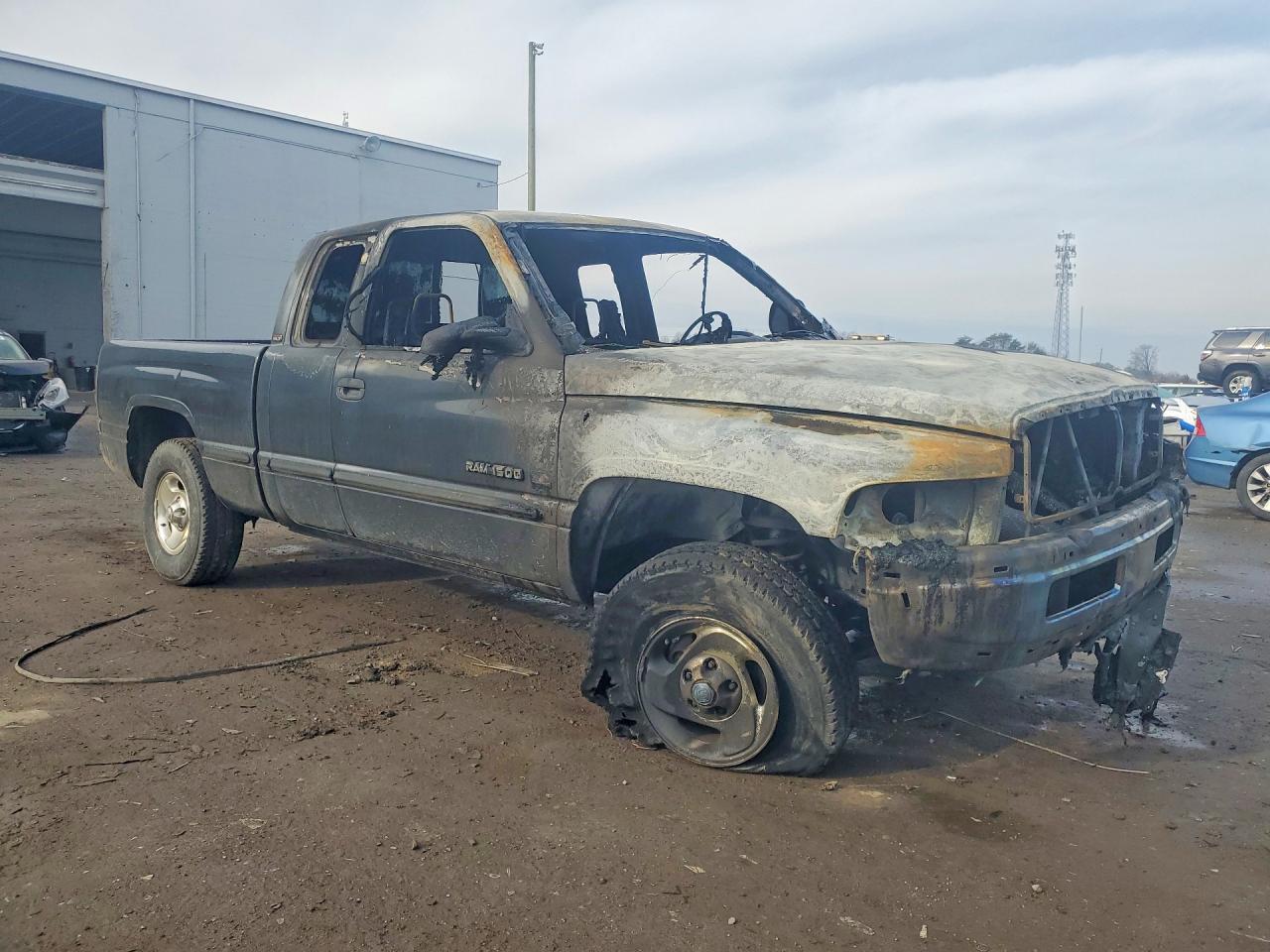 1998 DODGE RAM 1500