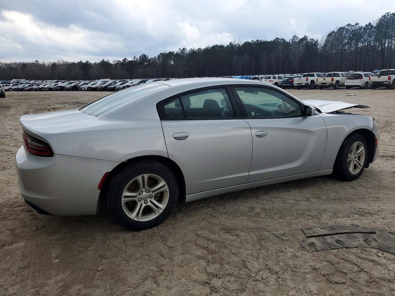 2022 DODGE CHARGER