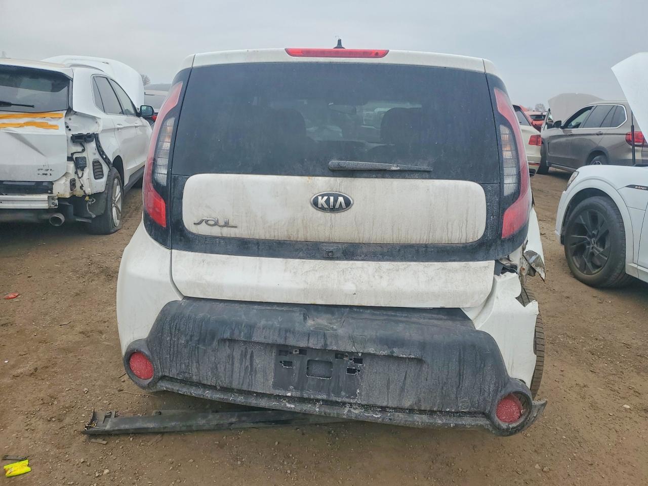 2015 KIA SOUL