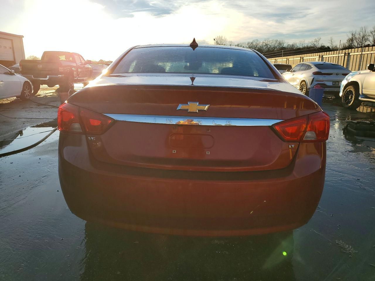 2015 CHEVROLET IMPALA