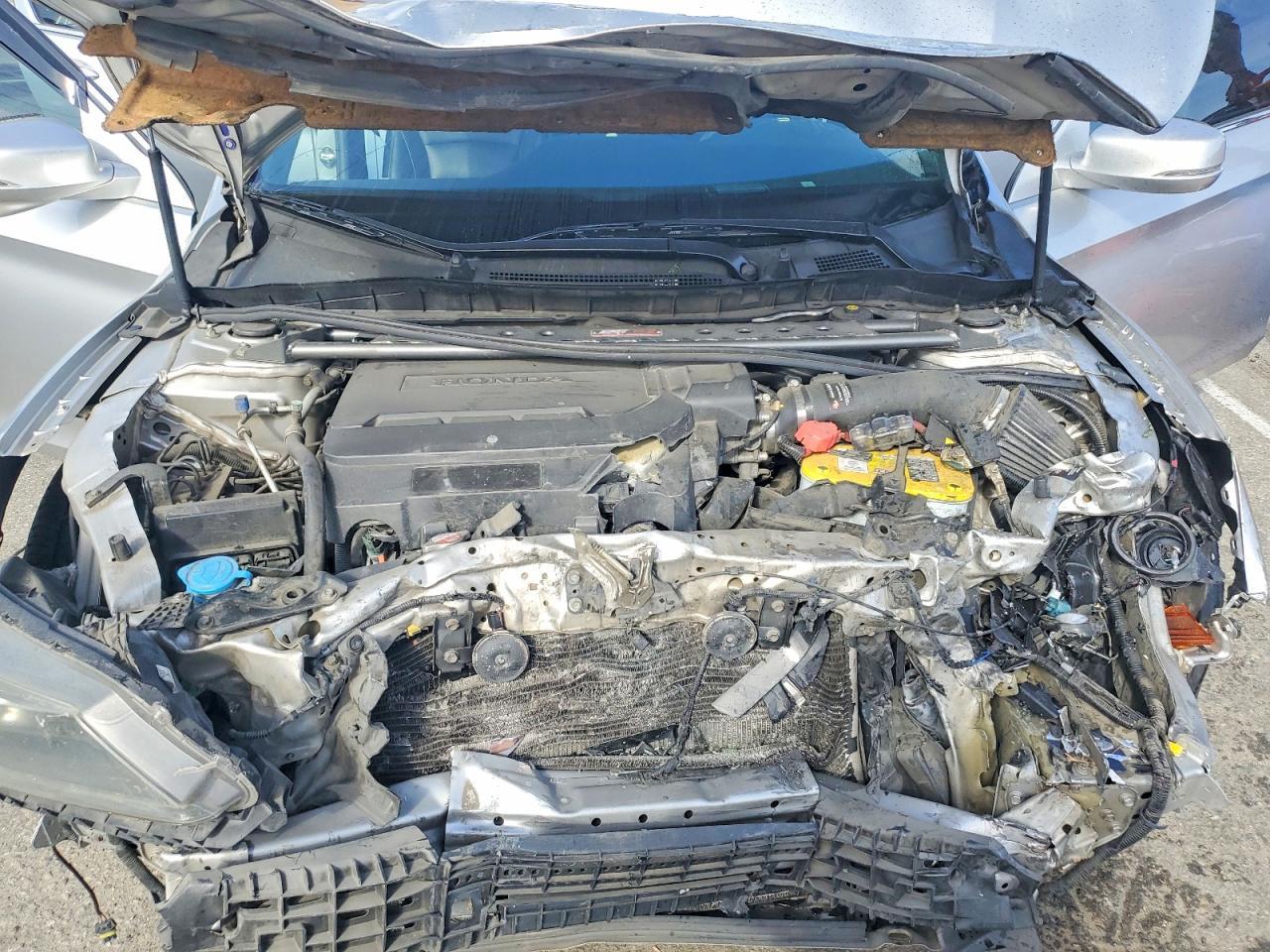 2014 HONDA ACCORD