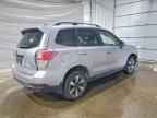 2018 SUBARU FORESTER