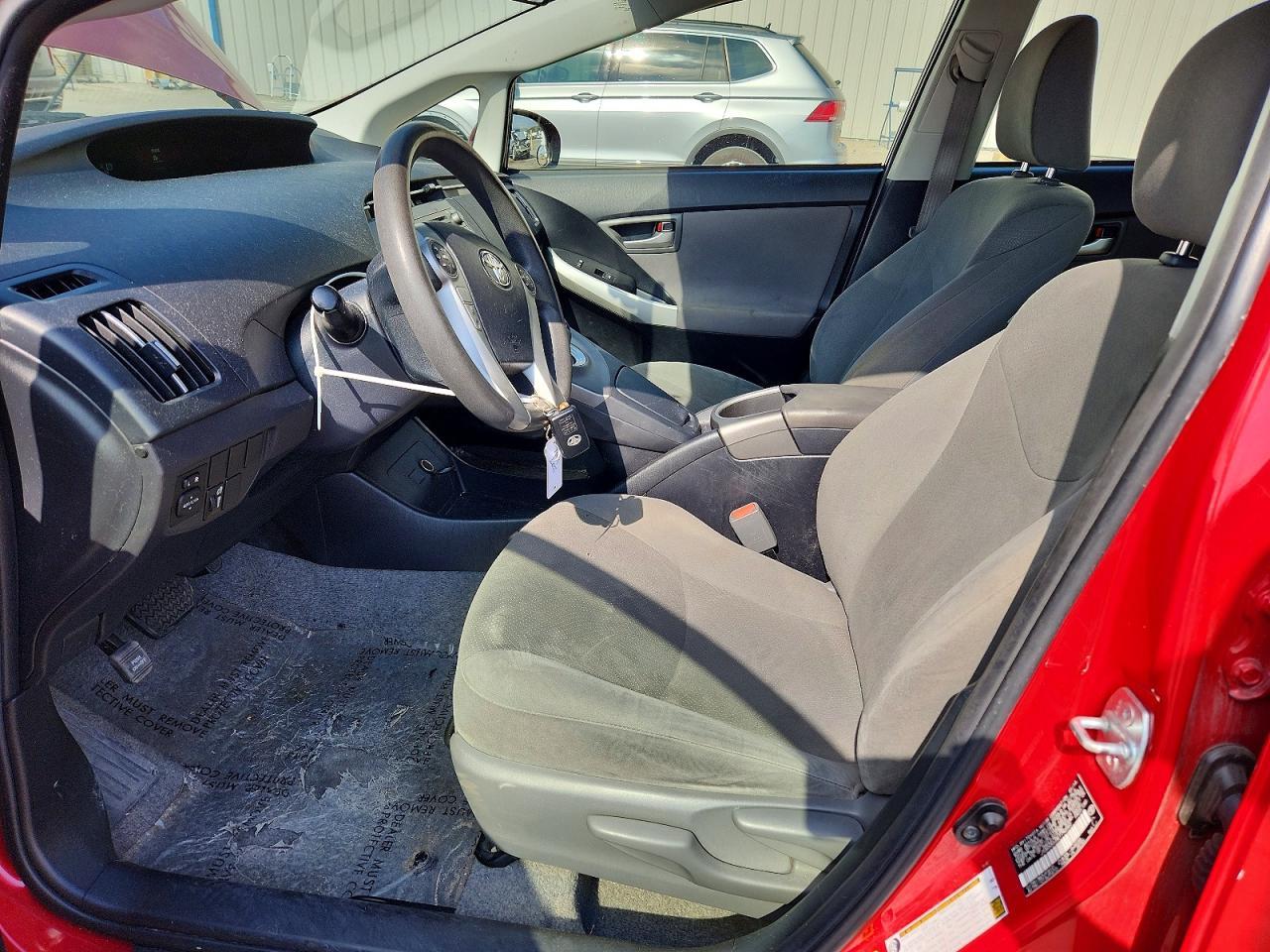 2014 TOYOTA PRIUS