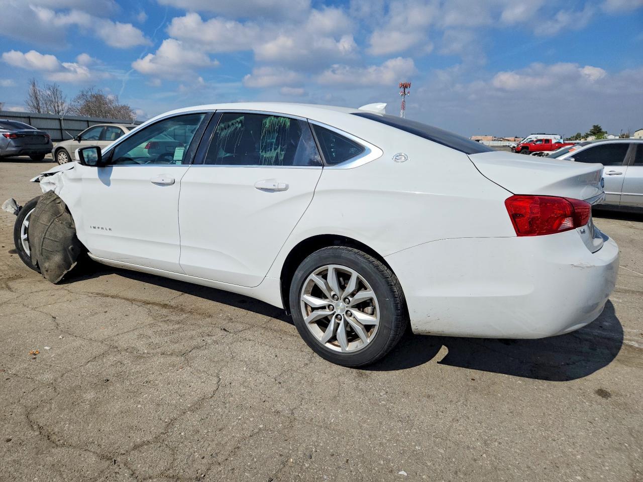 2018 CHEVROLET IMPALA