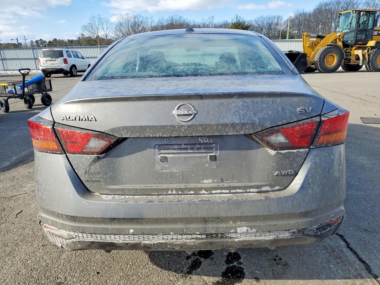 2024 NISSAN ALTIMA