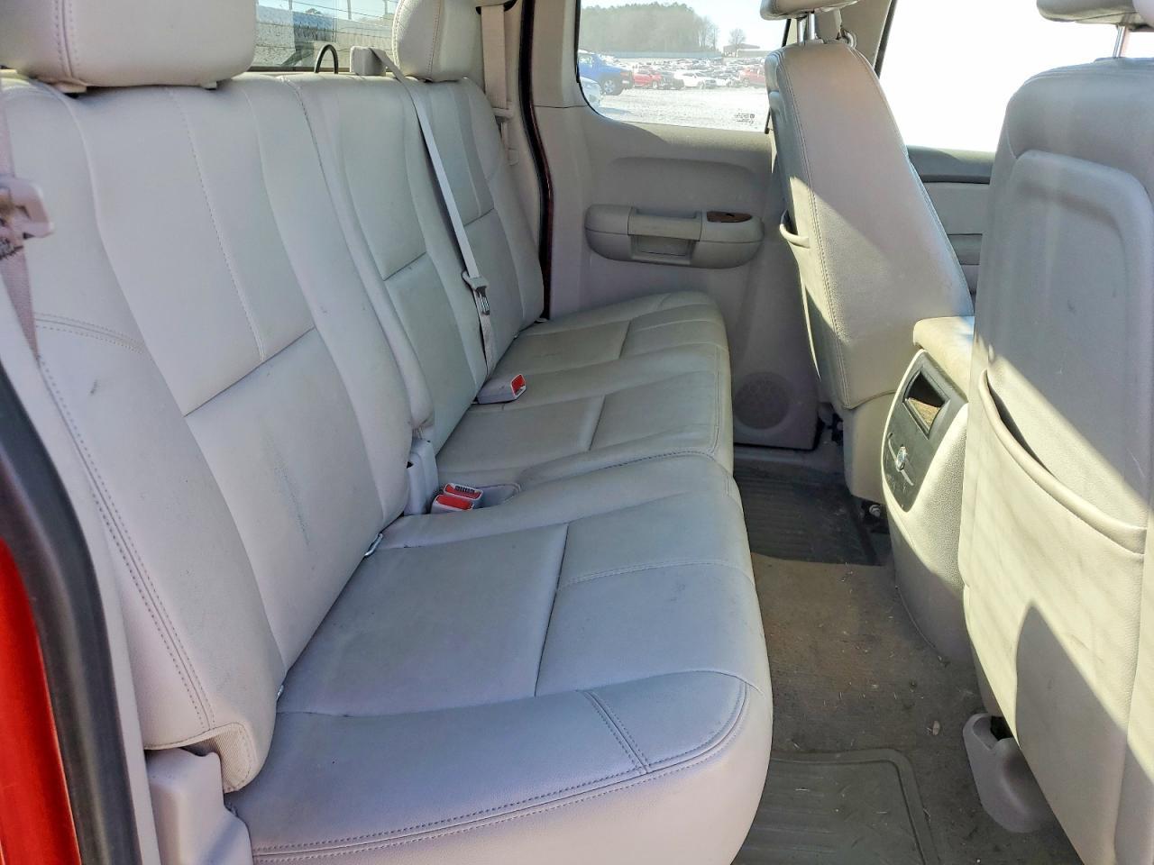 2007 GMC SIERRA 1500