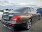 2018 MERCEDES-BENZ E-Class