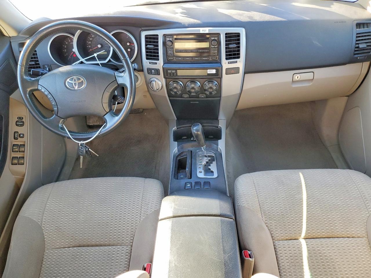 2006 TOYOTA 4Runner