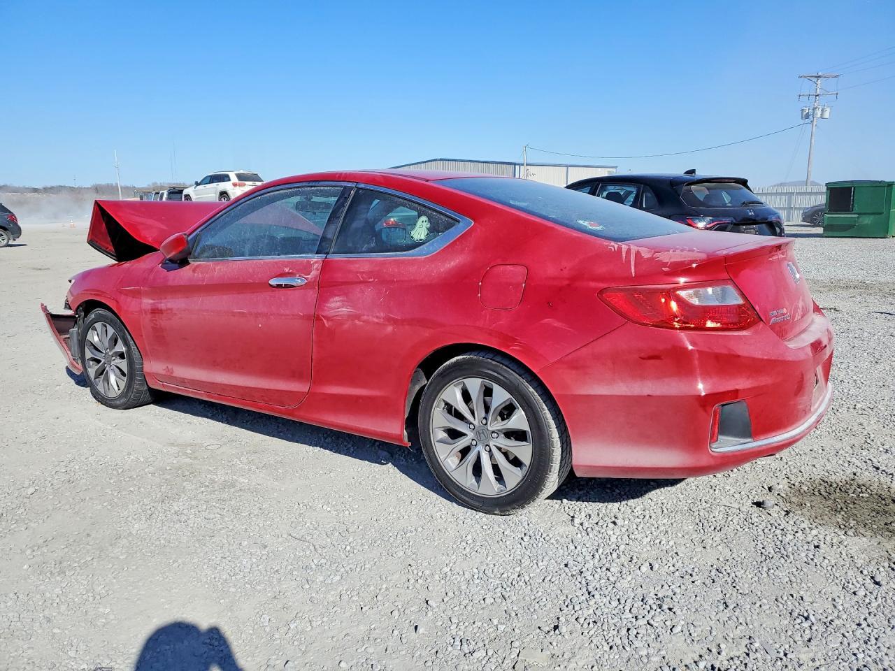 2015 HONDA ACCORD