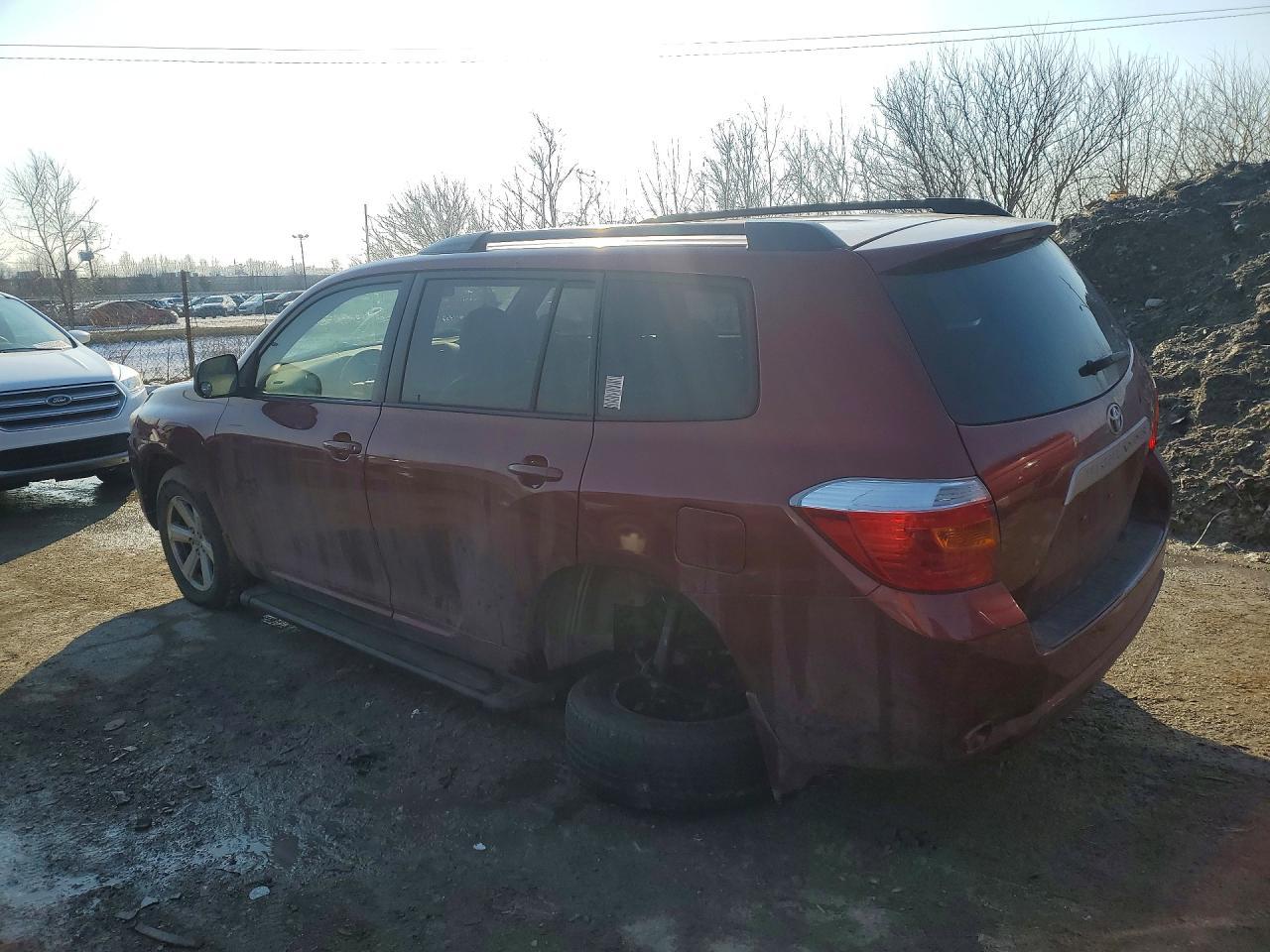 2010 TOYOTA HIGHLANDER
