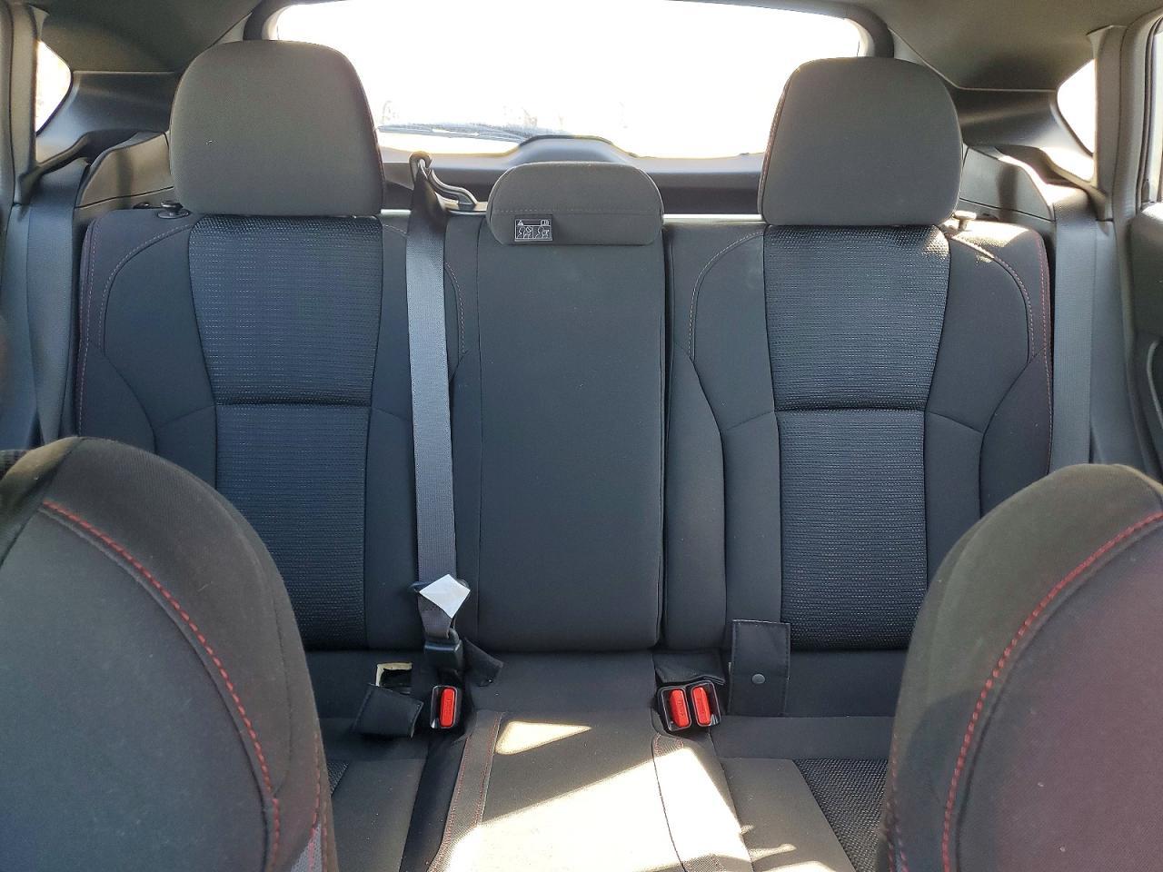 2019 SUBARU IMPREZA