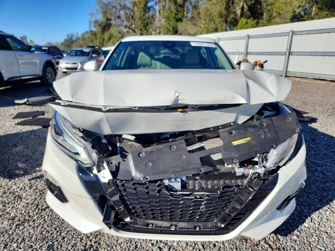 2021 NISSAN ALTIMA
