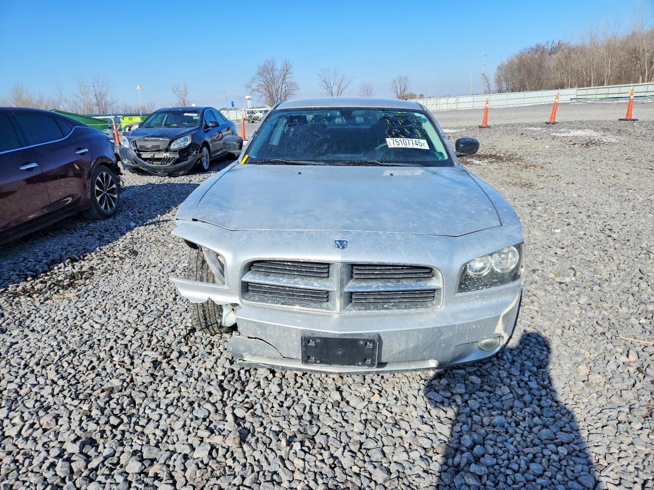 2009 DODGE CHARGER