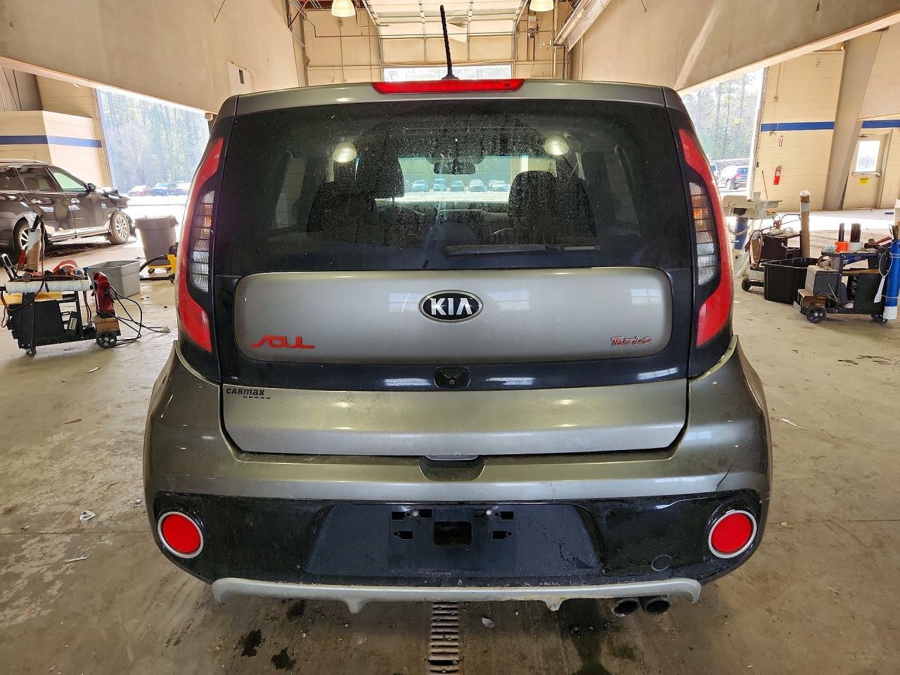 2019 KIA SOUL