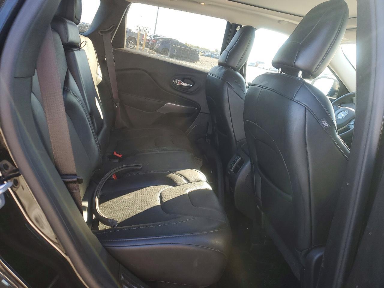 2021 JEEP CHEROKEE